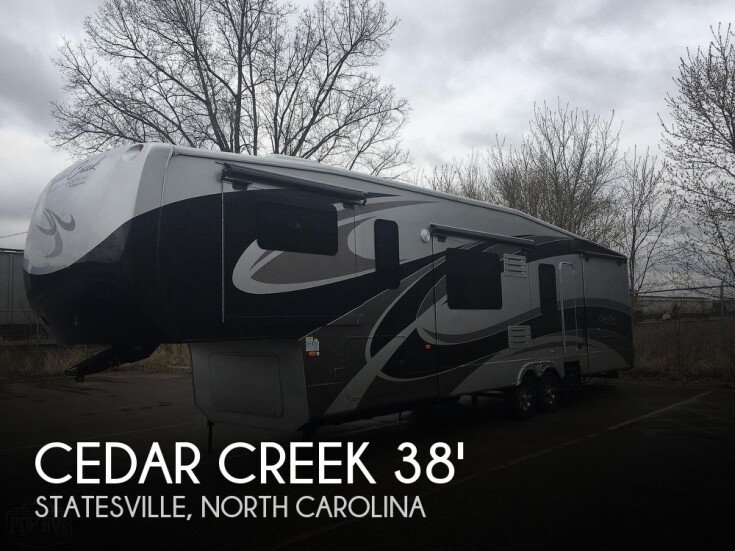 Thumbnail Photo undefined for 2012 Forest River Cedar Creek